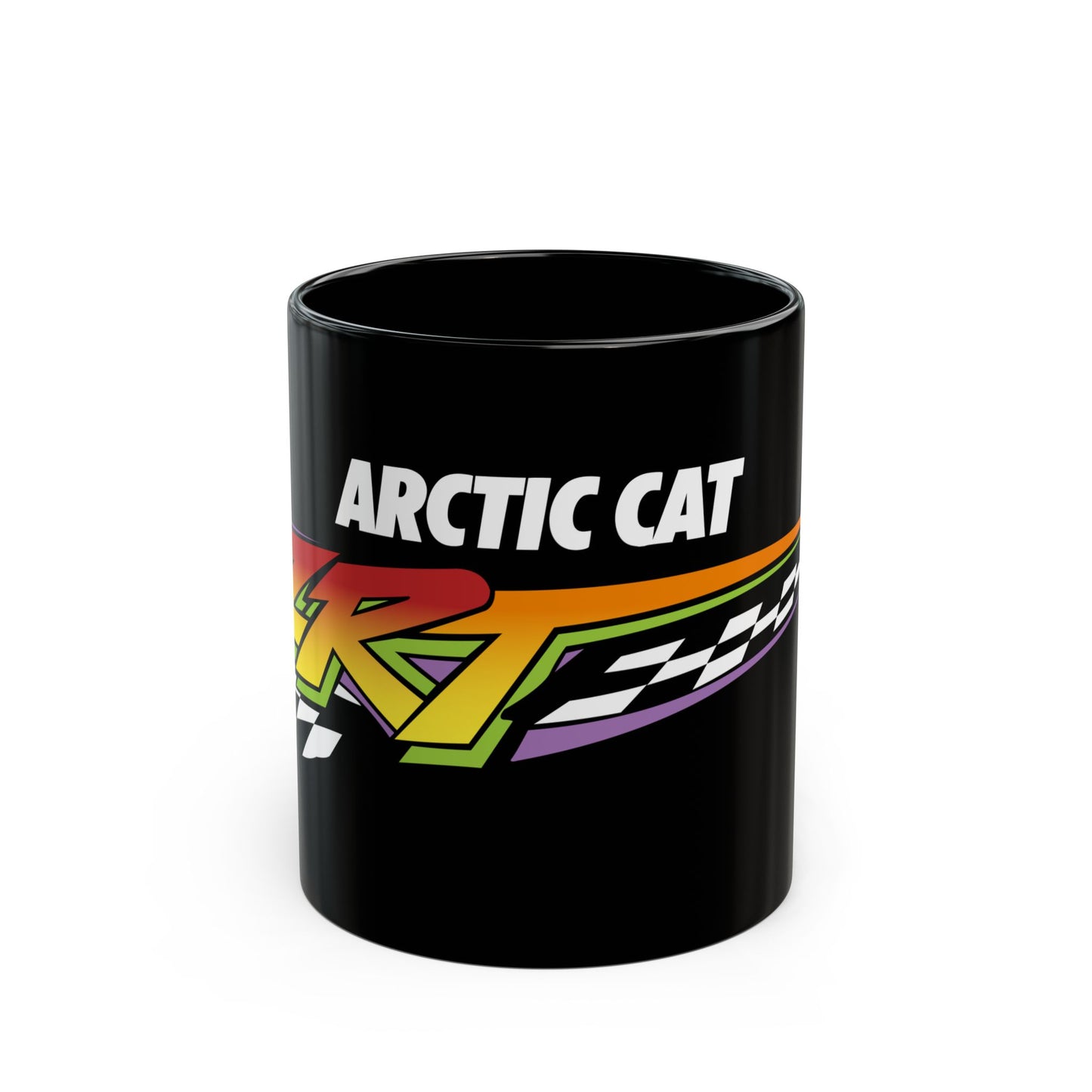 1996 ZRT Black Mug