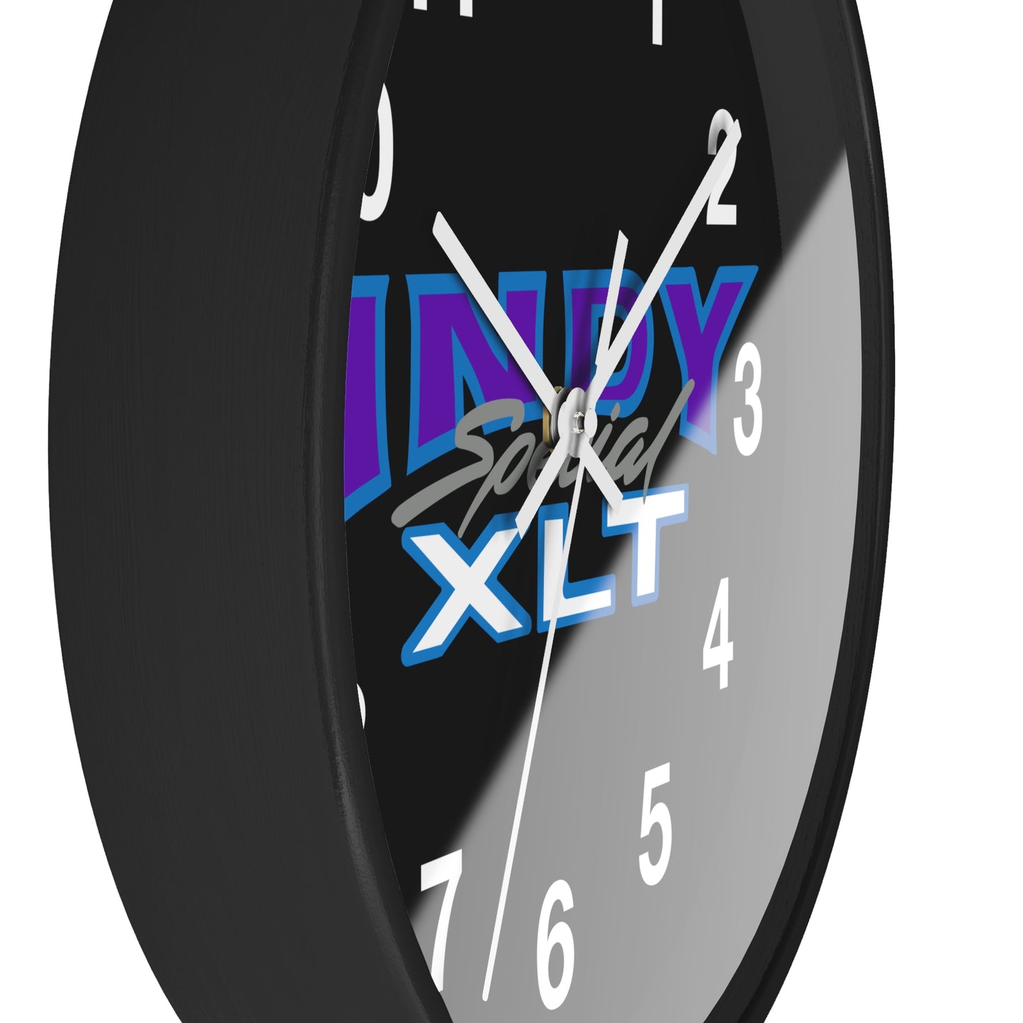 XLT SP Wall Clock