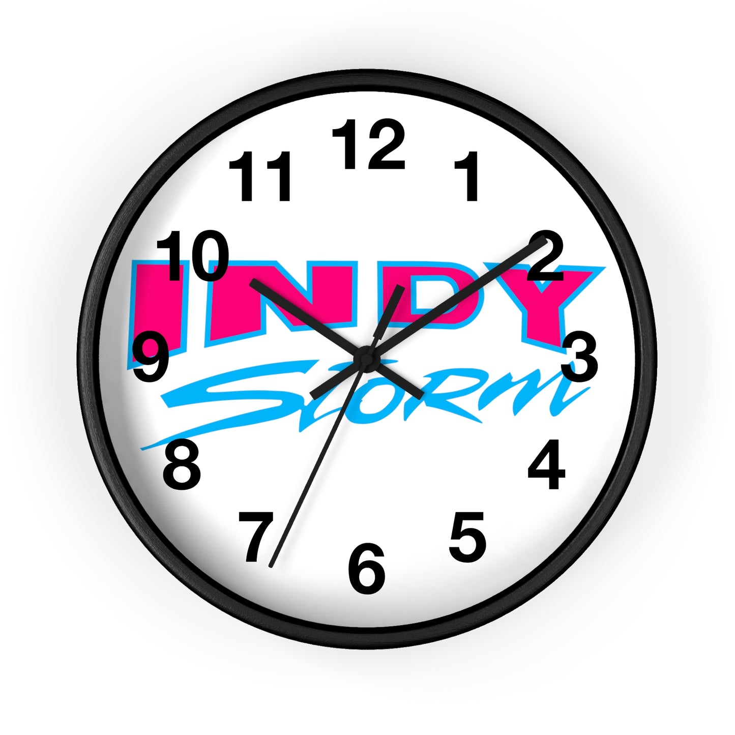 1993 Storm Wall Clock