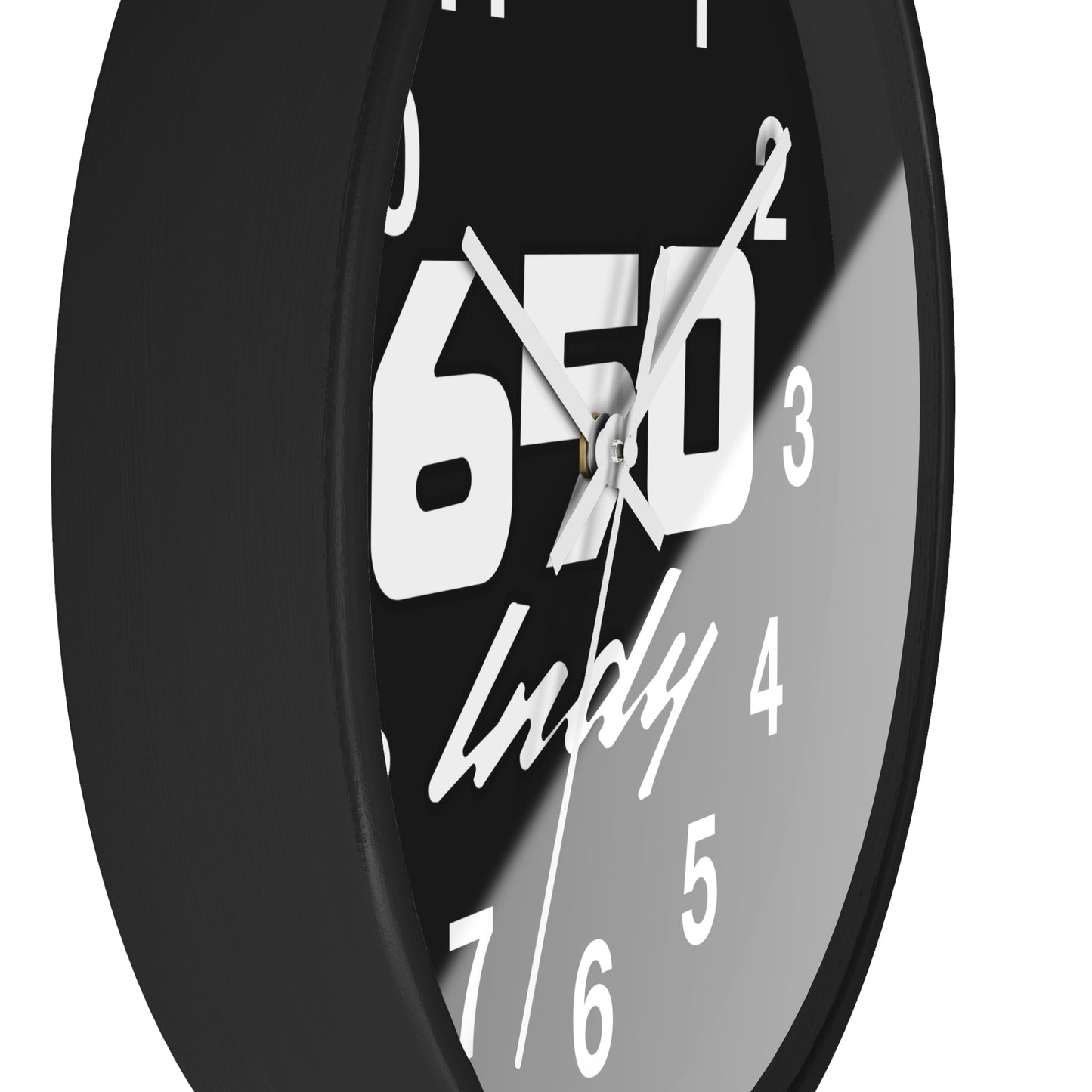 650 Wall Clock