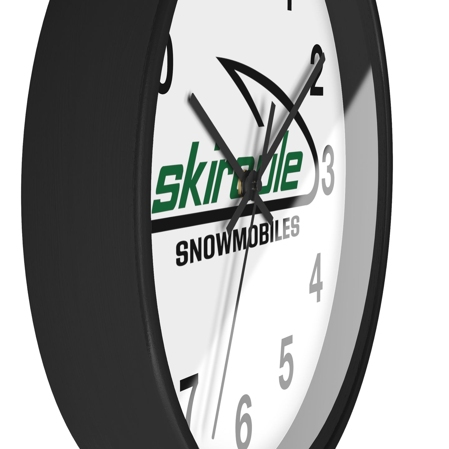 Skiroule Wall Clock