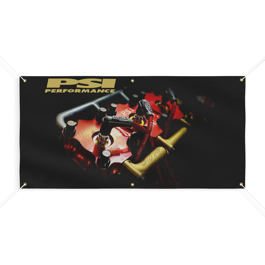 PSI 650 Matte Banner