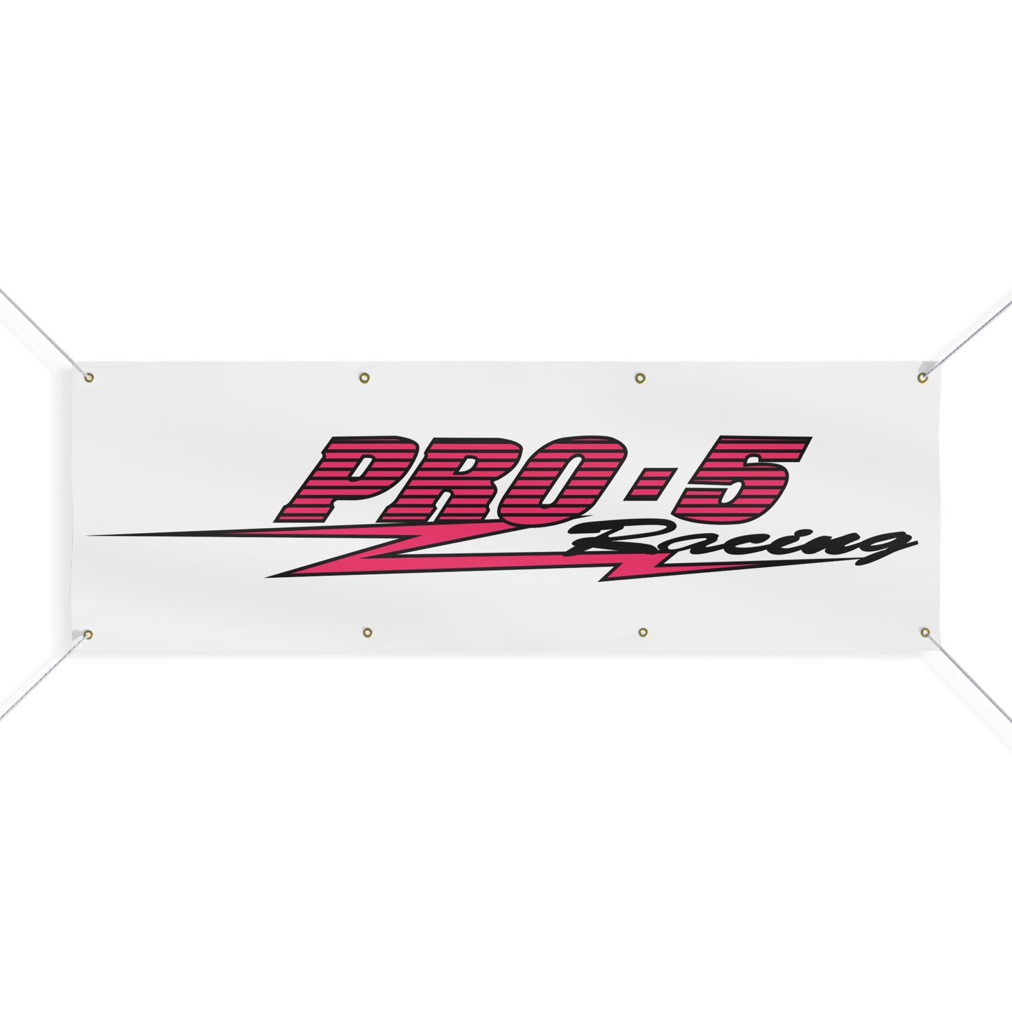 Pro 5 Matte Banner