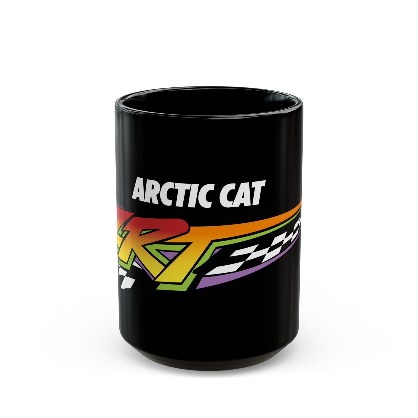 1996 ZRT Black Mug