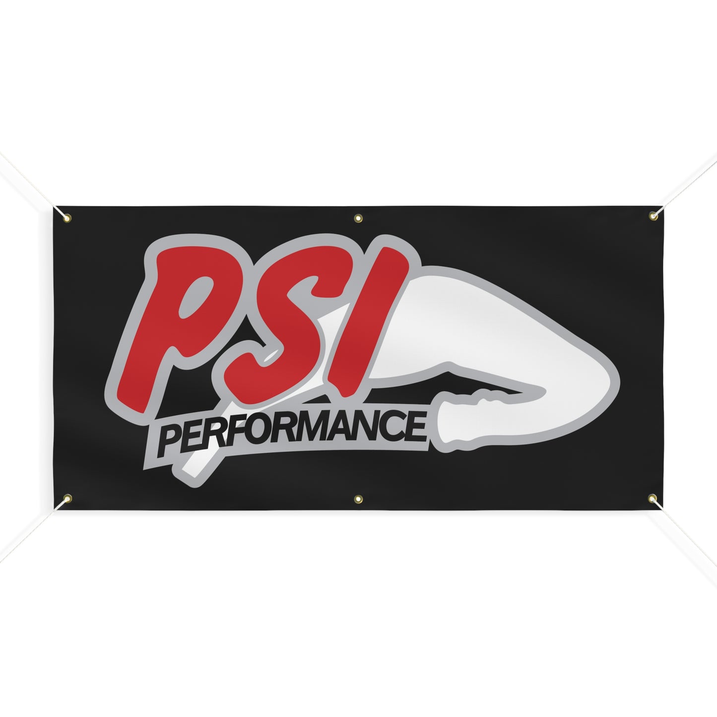 PSI Matte Banner