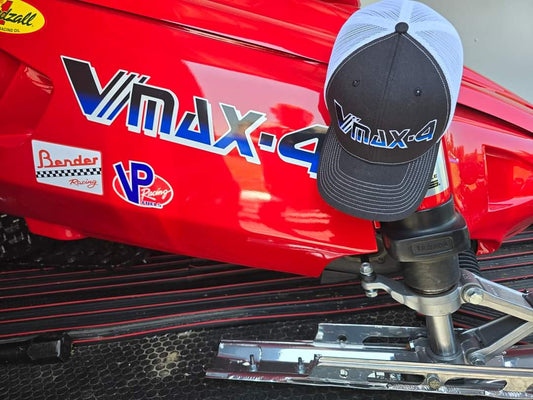 1996 Vmax 4 Trucker Cap