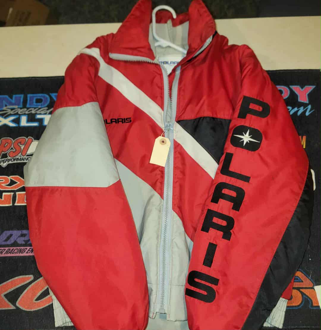 Polaris Jacket Size Large