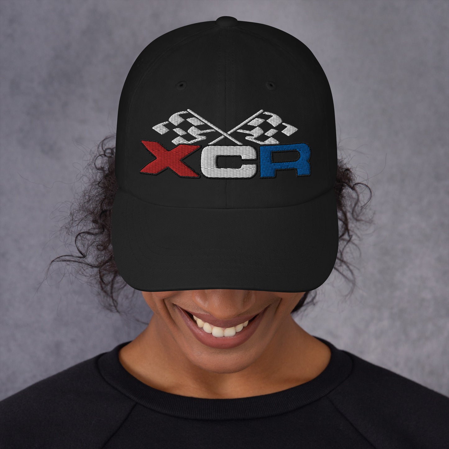 XCR Dad hat