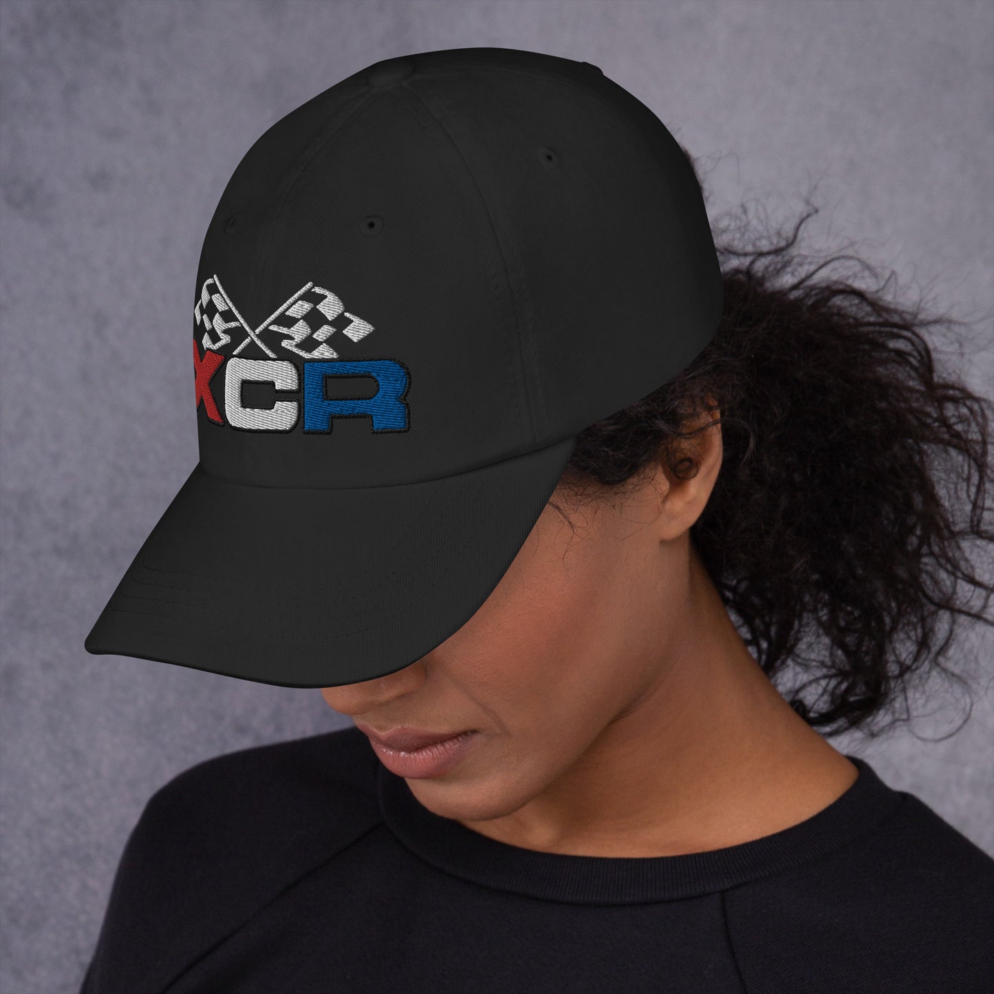 XCR Dad hat