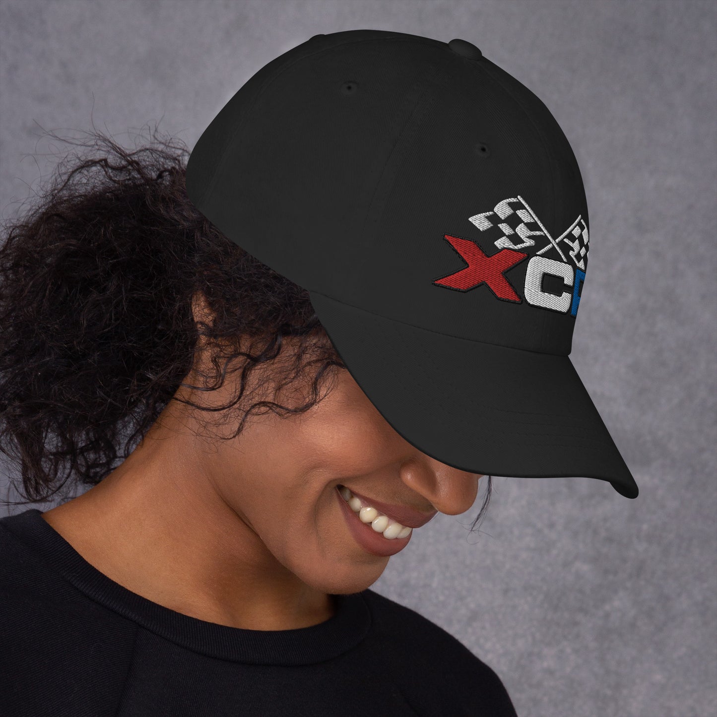 XCR Dad hat