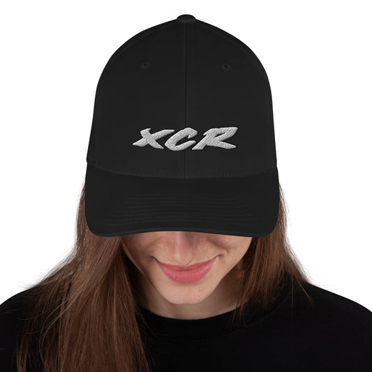 XCR Fitted Hat