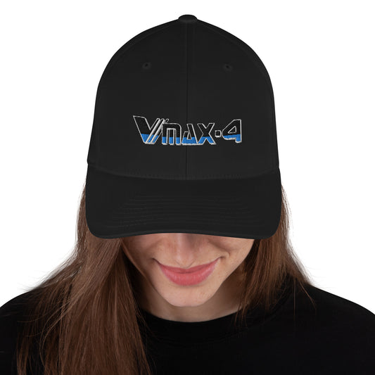 1996 Vmax 4 Fitted Hat