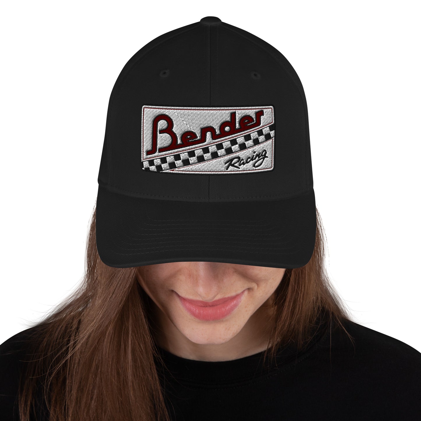 Bender Racing Structured Twill Cap