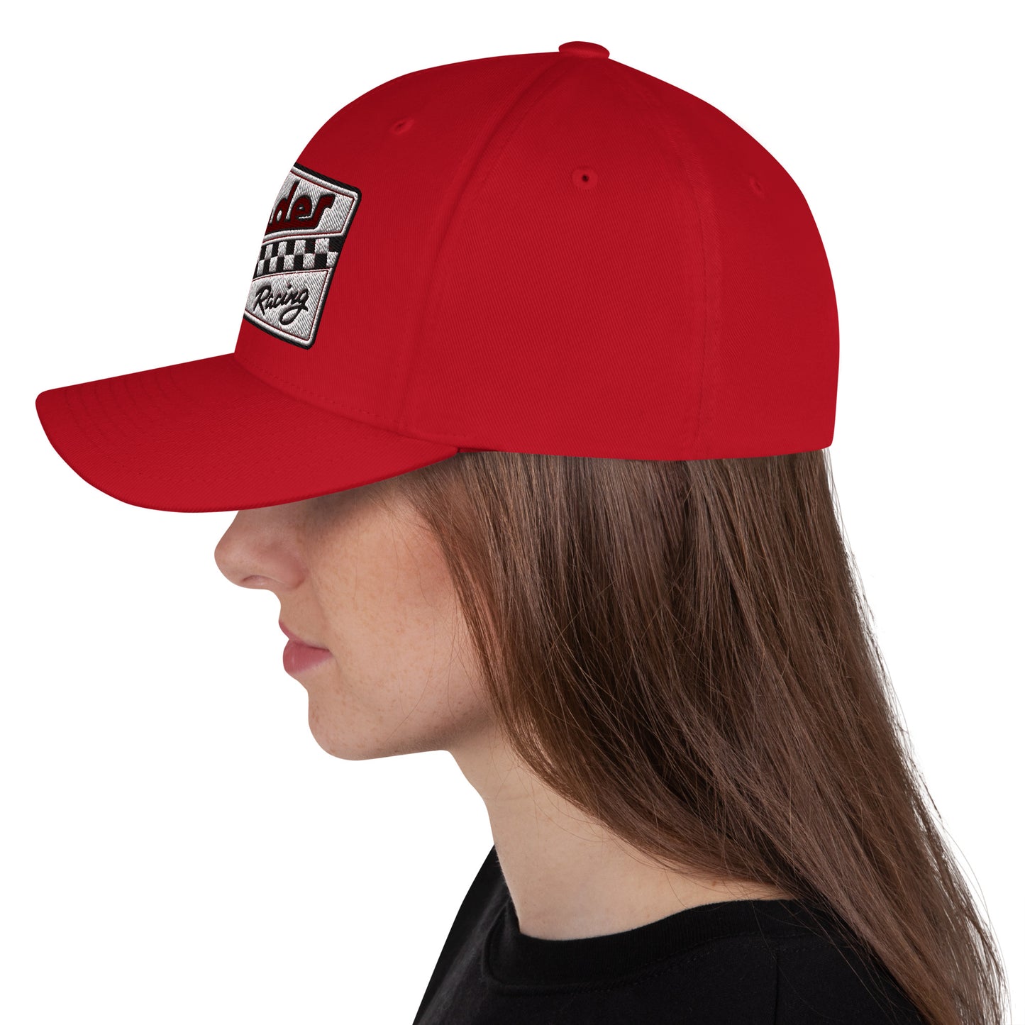 Bender Racing Structured Twill Cap