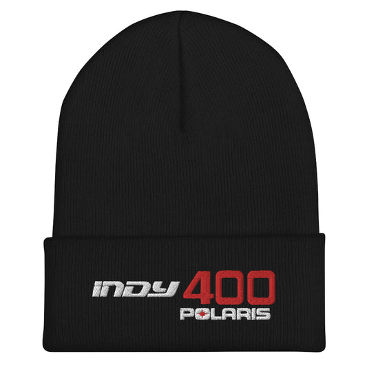 Indy 400 Cuffed Beanie