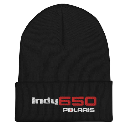 89 650 Cuffed Beanie