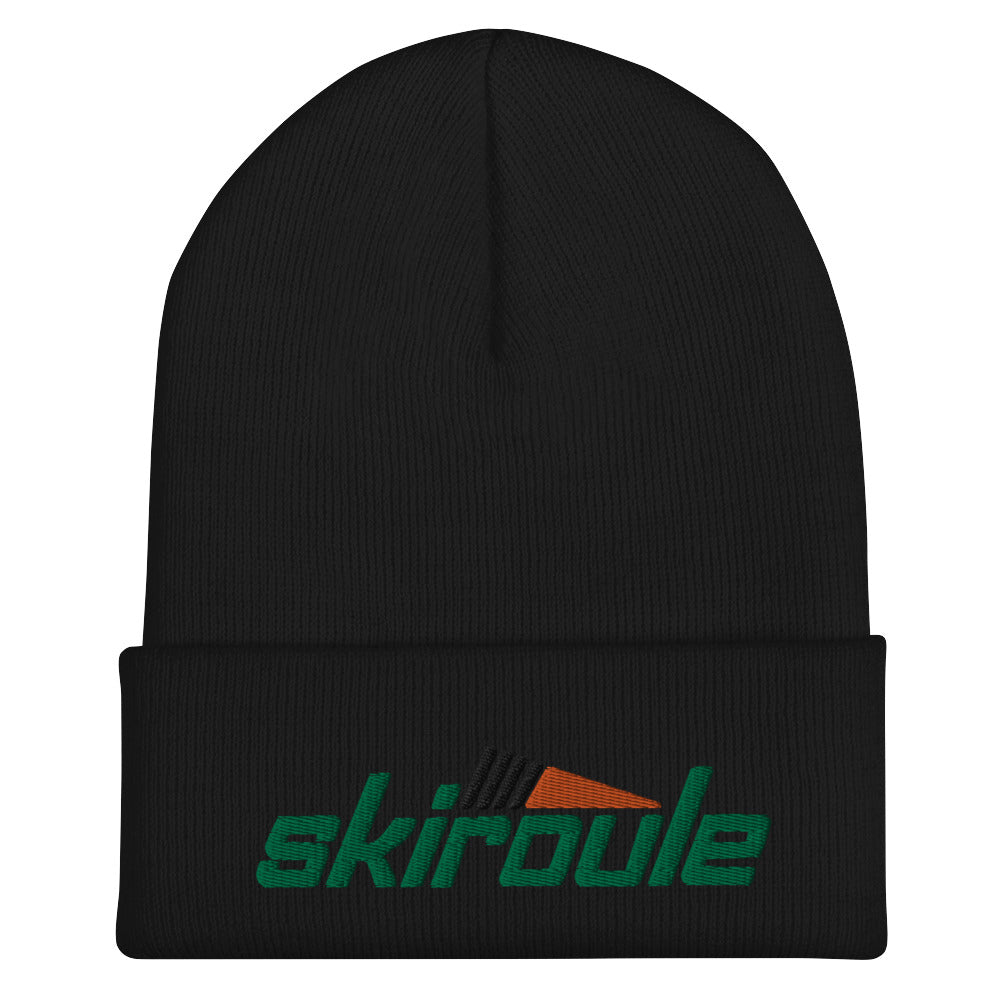 New Skiroule Cuffed Beanie