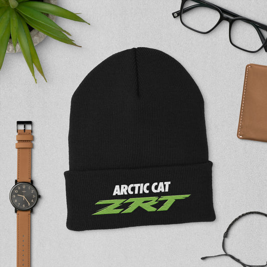 2001 ZRT Cuffed Beanie