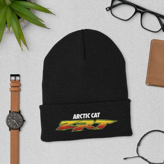 1997 ZRT Cuffed Beanie