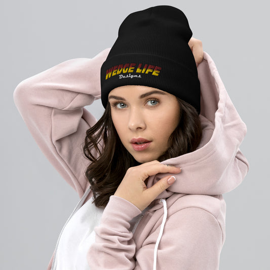 Wedge Life Designs Cuffed Beanie