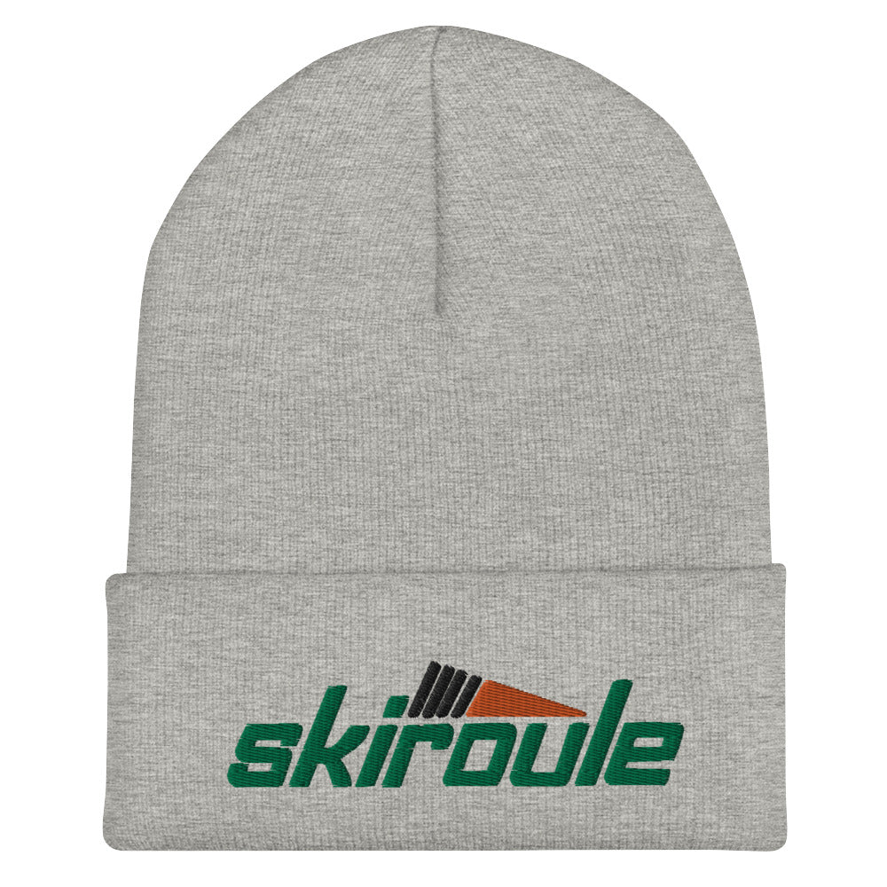 New Skiroule Cuffed Beanie