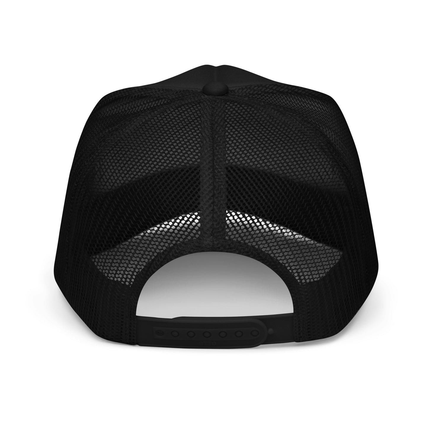 Moto Ski Foam trucker hat