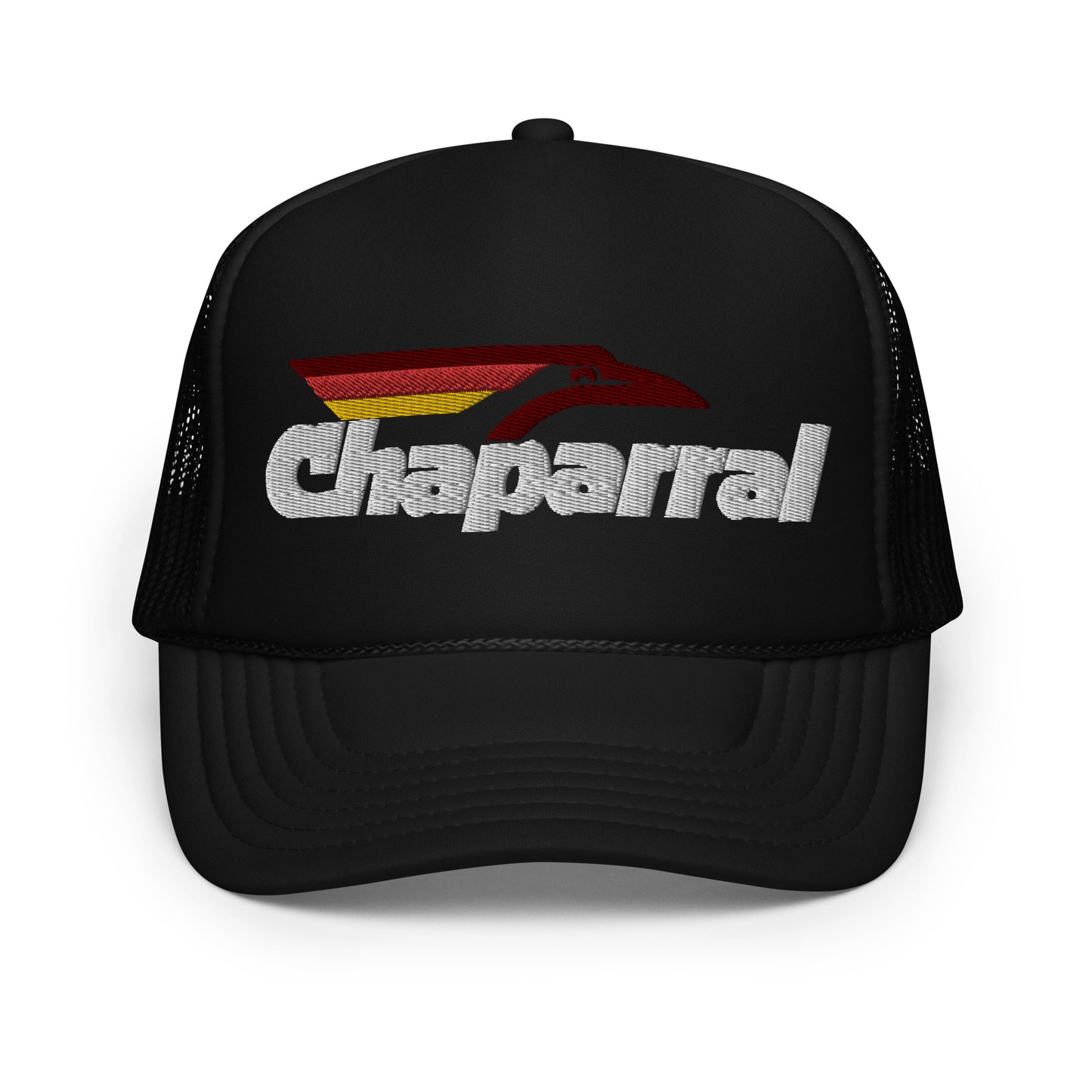 Chaparel Foam trucker hat