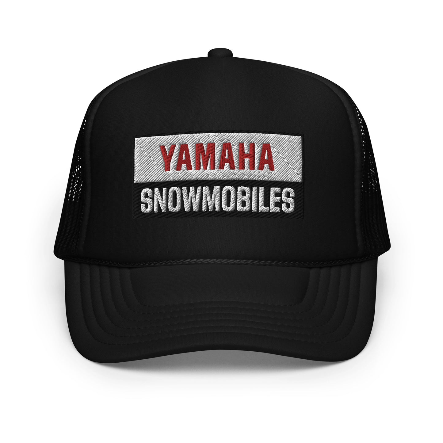 Yamaha Foam trucker hat