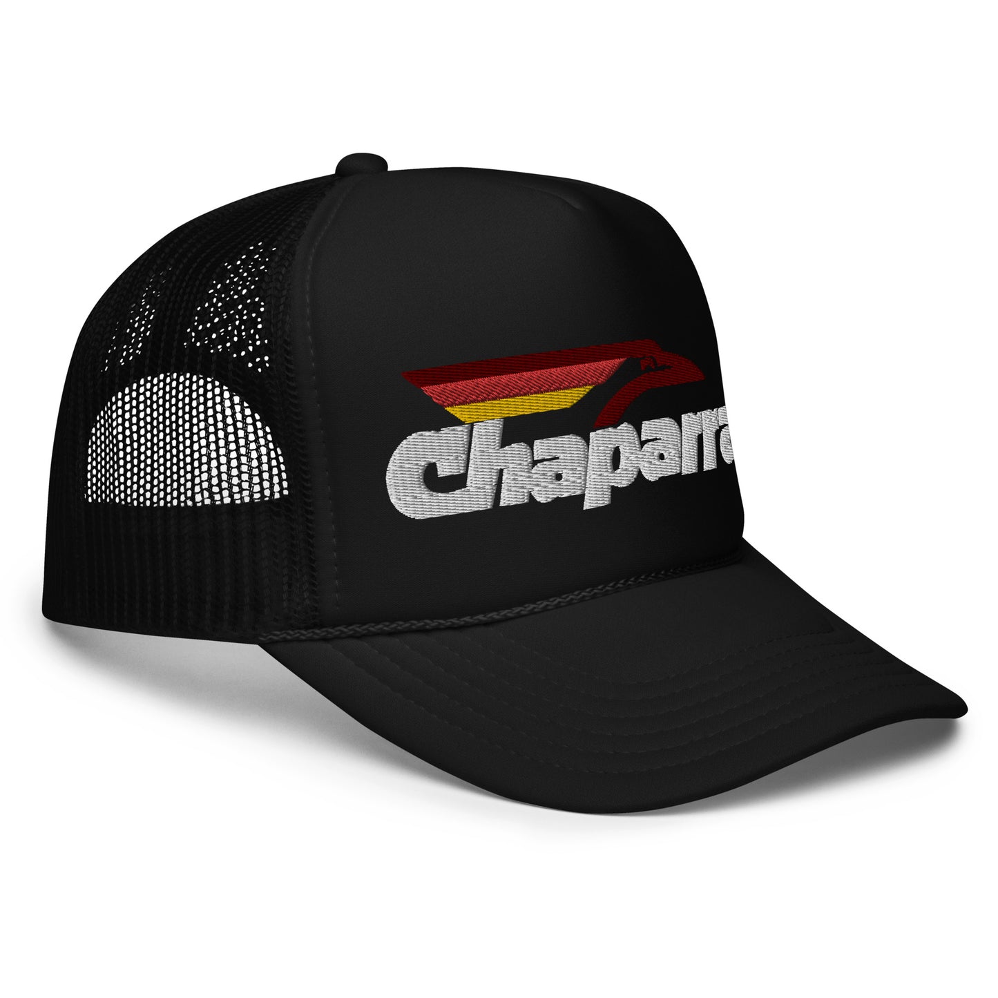 Chaparel Foam trucker hat