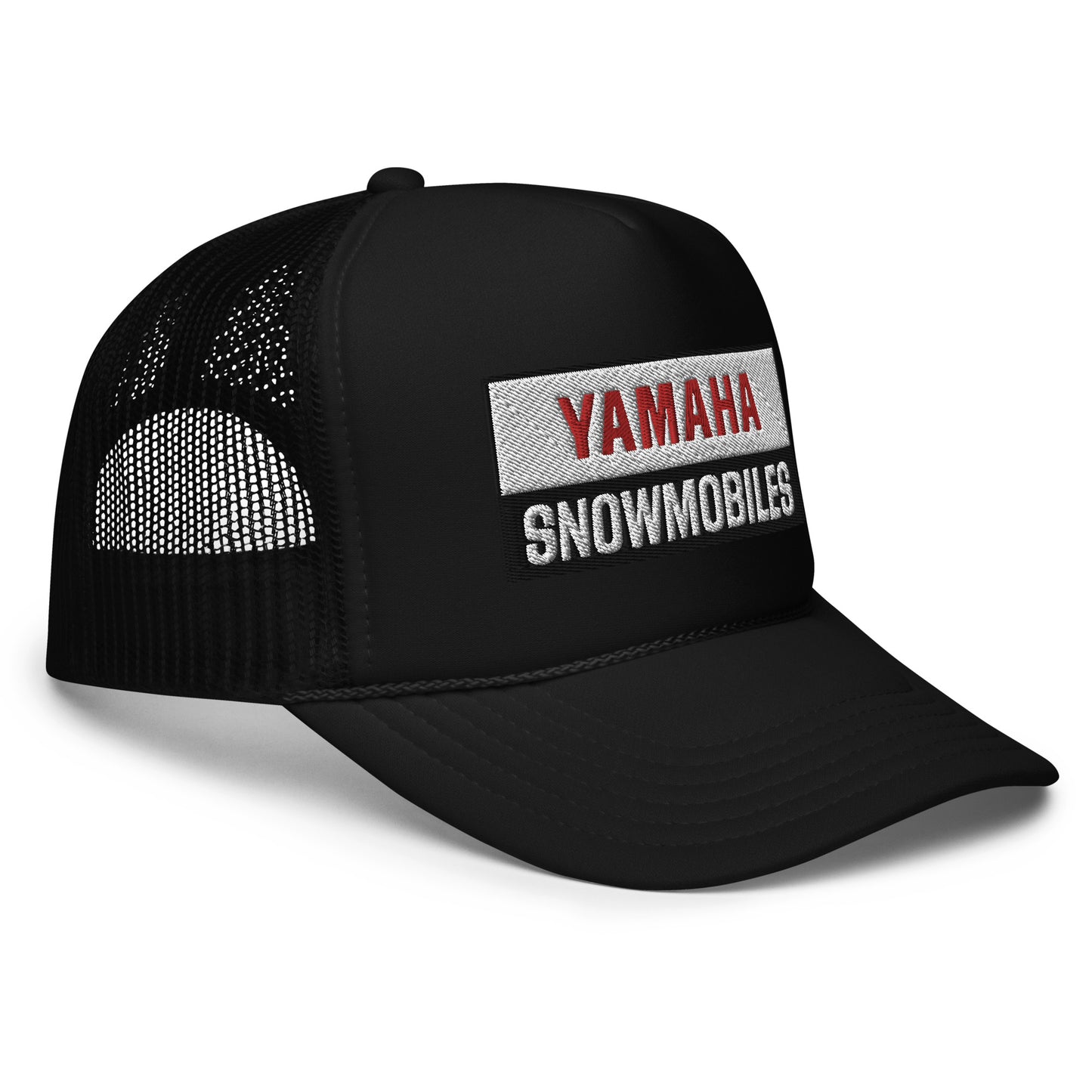 Yamaha Foam trucker hat