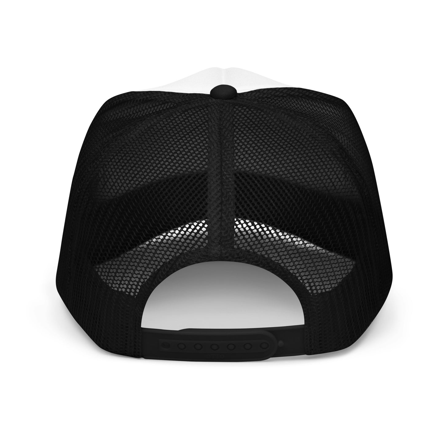 Moto Ski Foam trucker hat