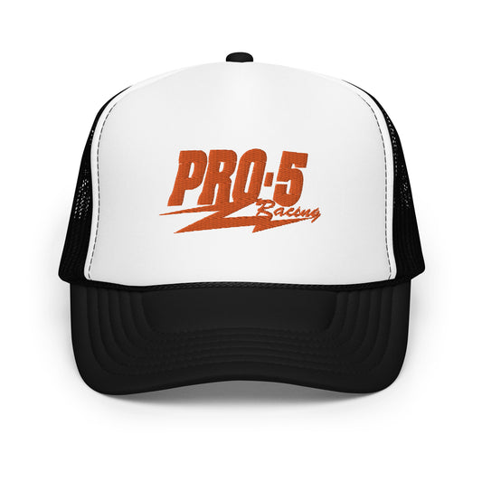 Pro 5 Foam trucker hat