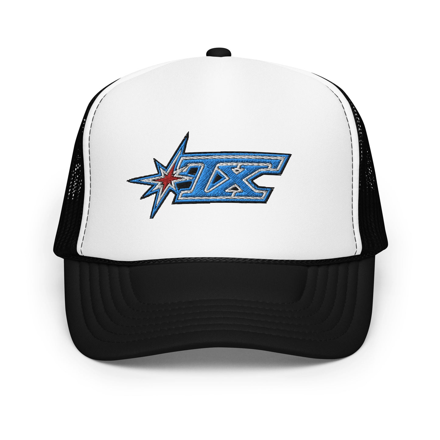 TX Foam trucker hat