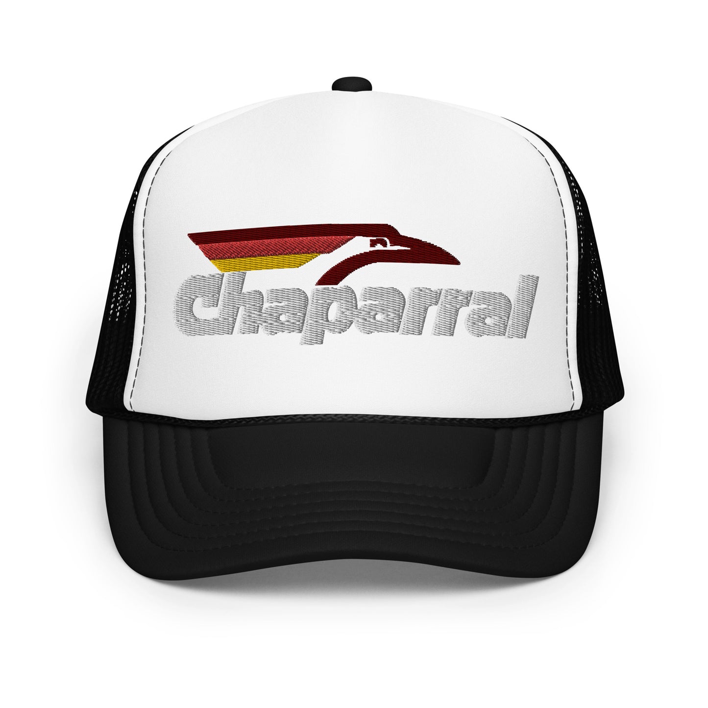 Chaparel Foam trucker hat