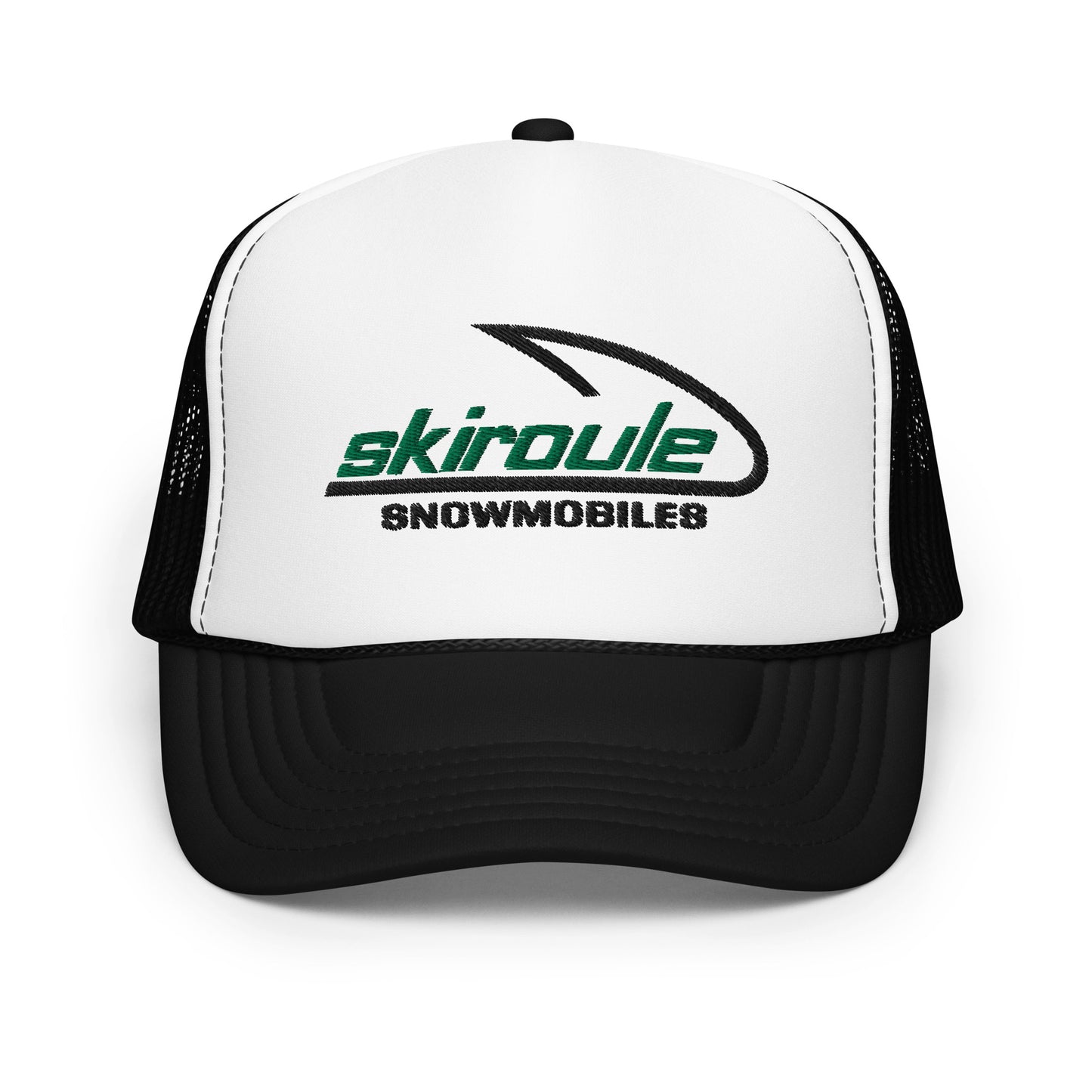 Skiroule Foam trucker hat