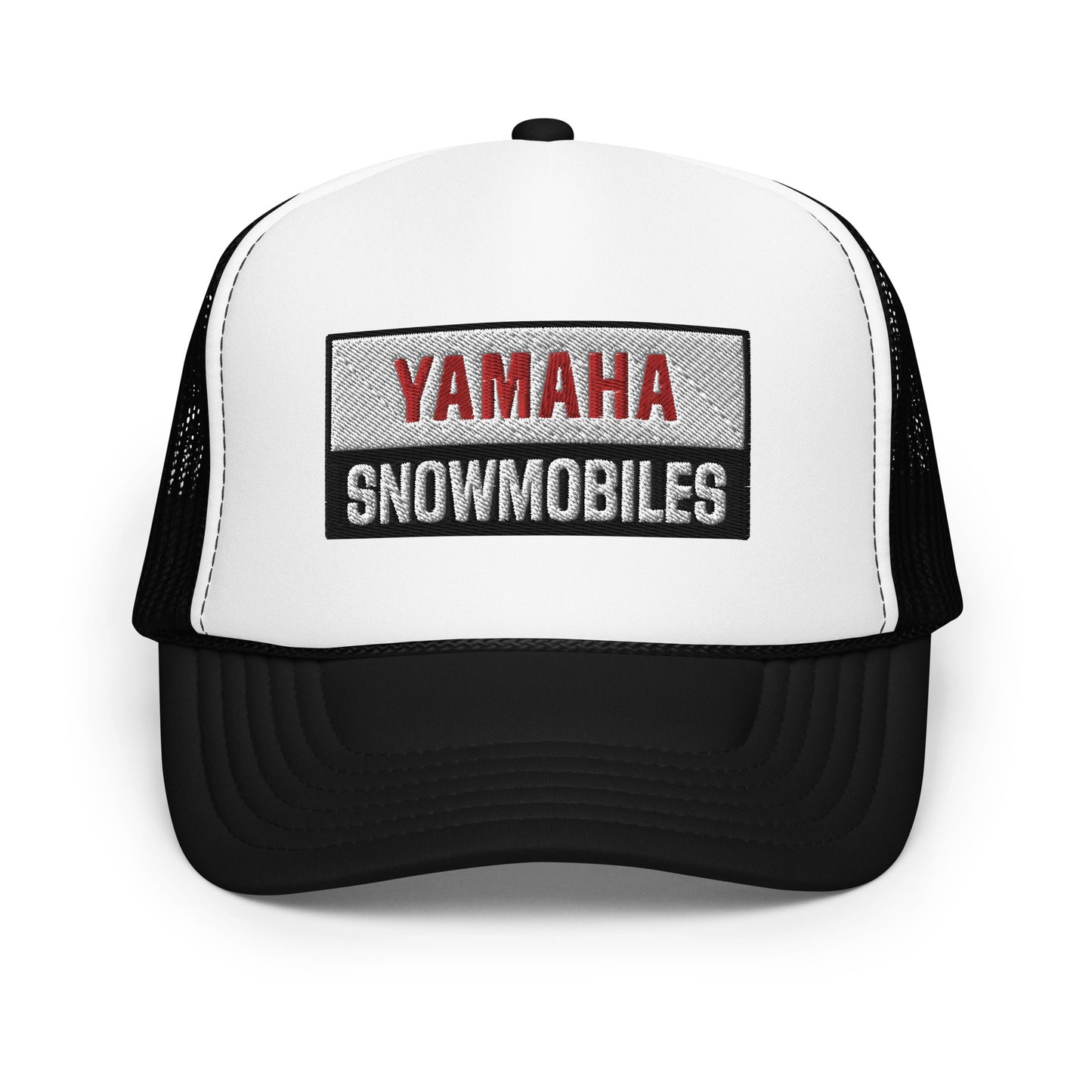 Yamaha Foam trucker hat