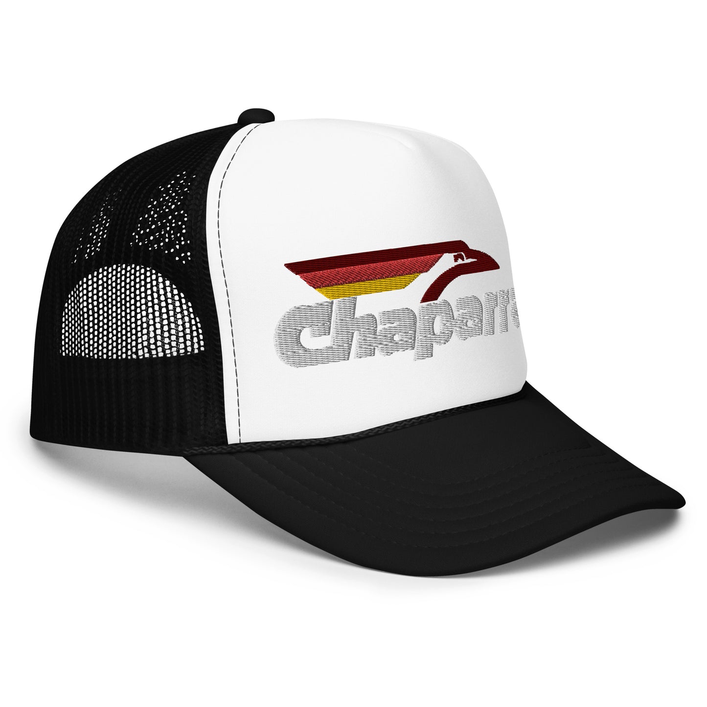 Chaparel Foam trucker hat