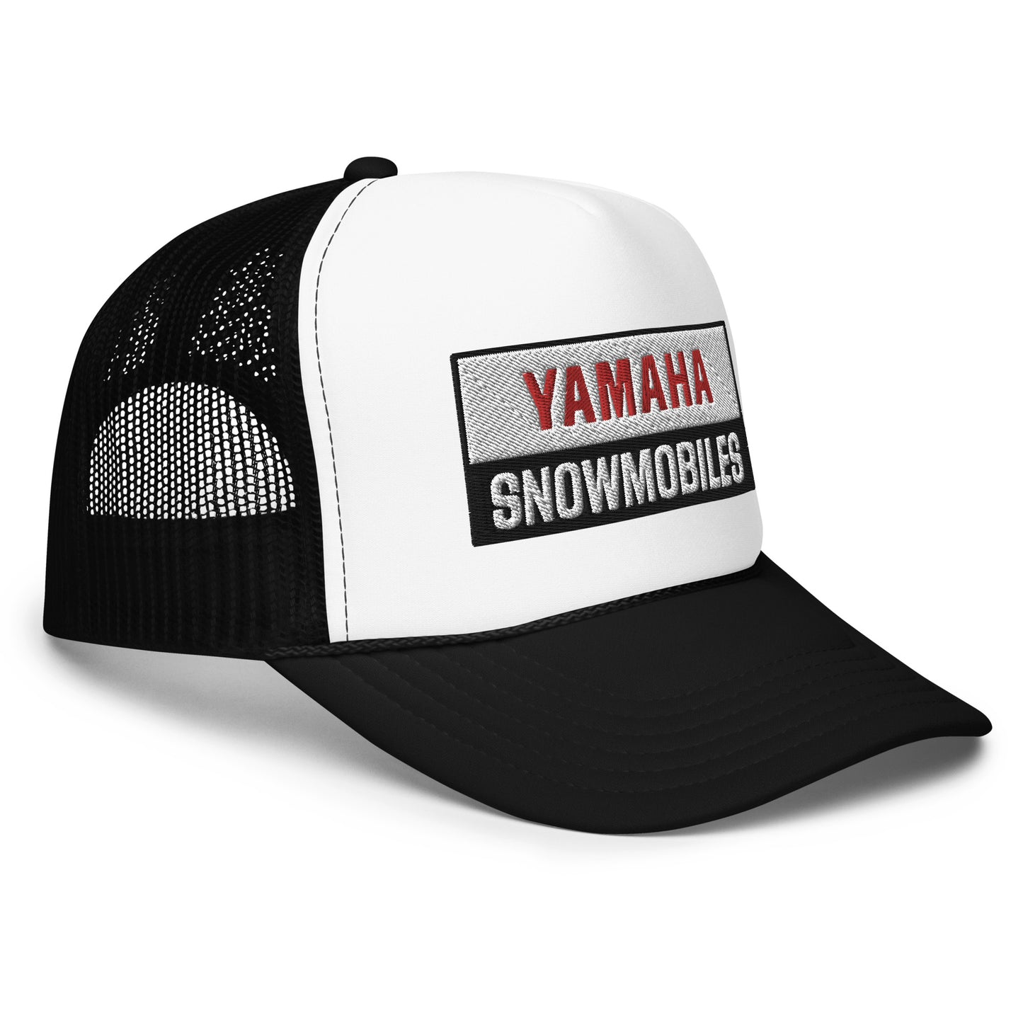 Yamaha Foam trucker hat