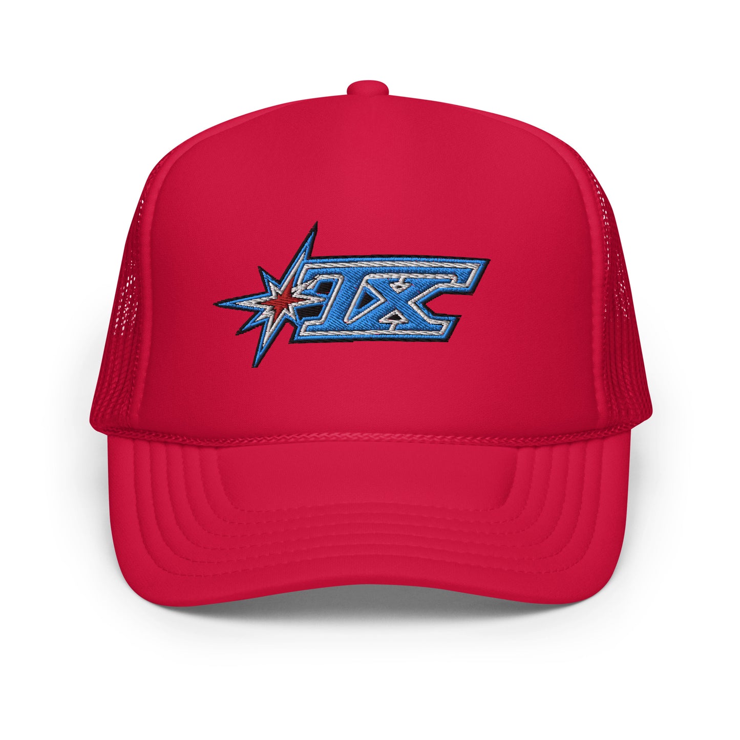 TX Foam trucker hat