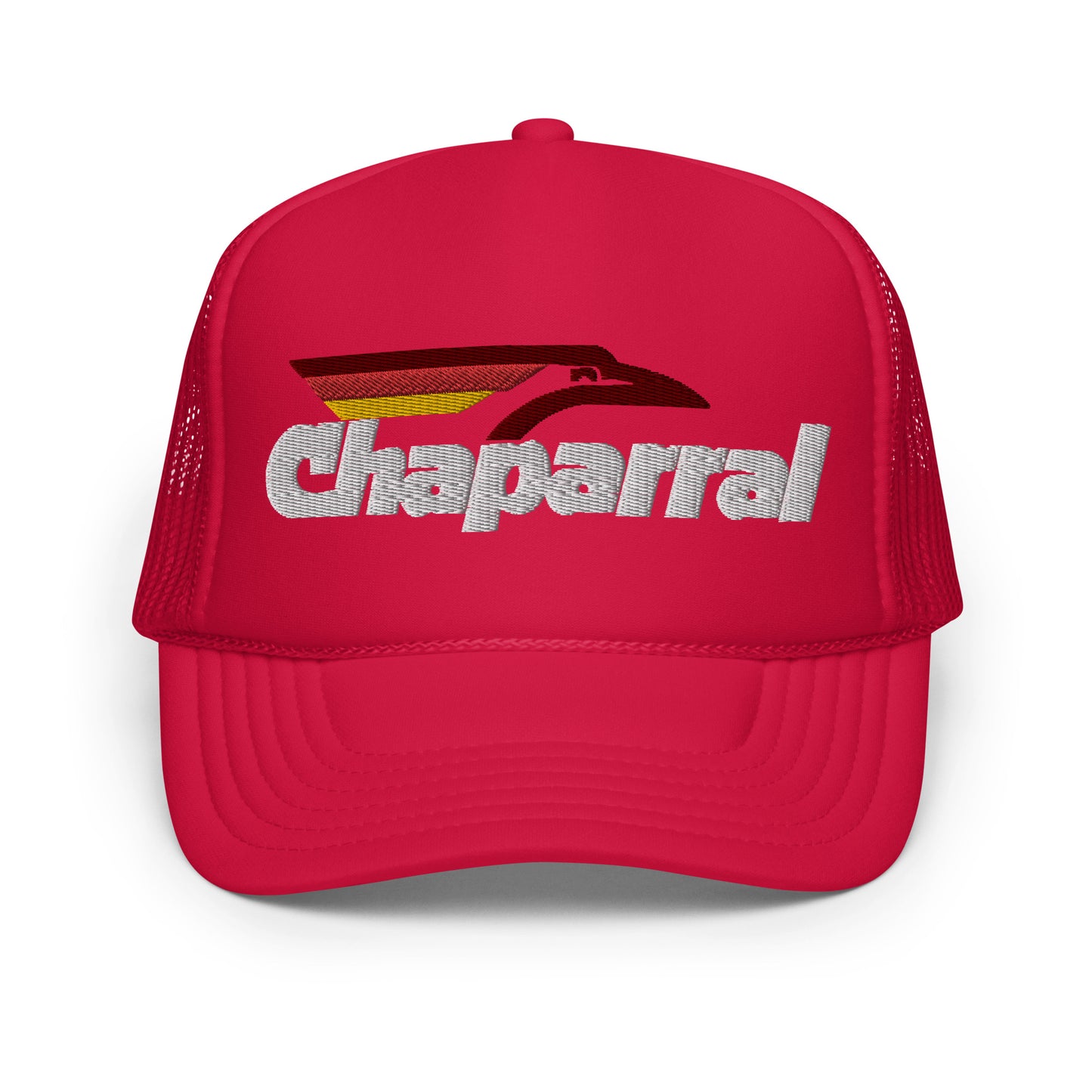 Chaparel Foam trucker hat