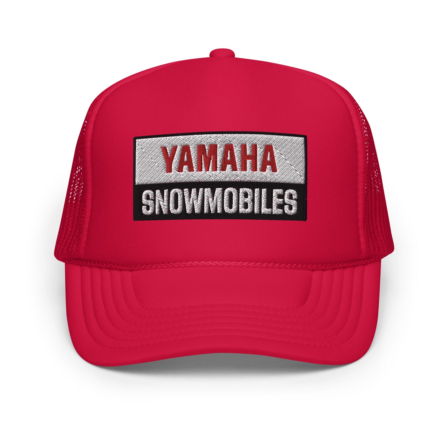 Yamaha Foam trucker hat