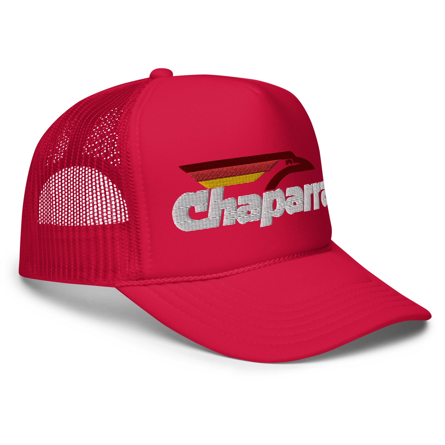 Chaparel Foam trucker hat