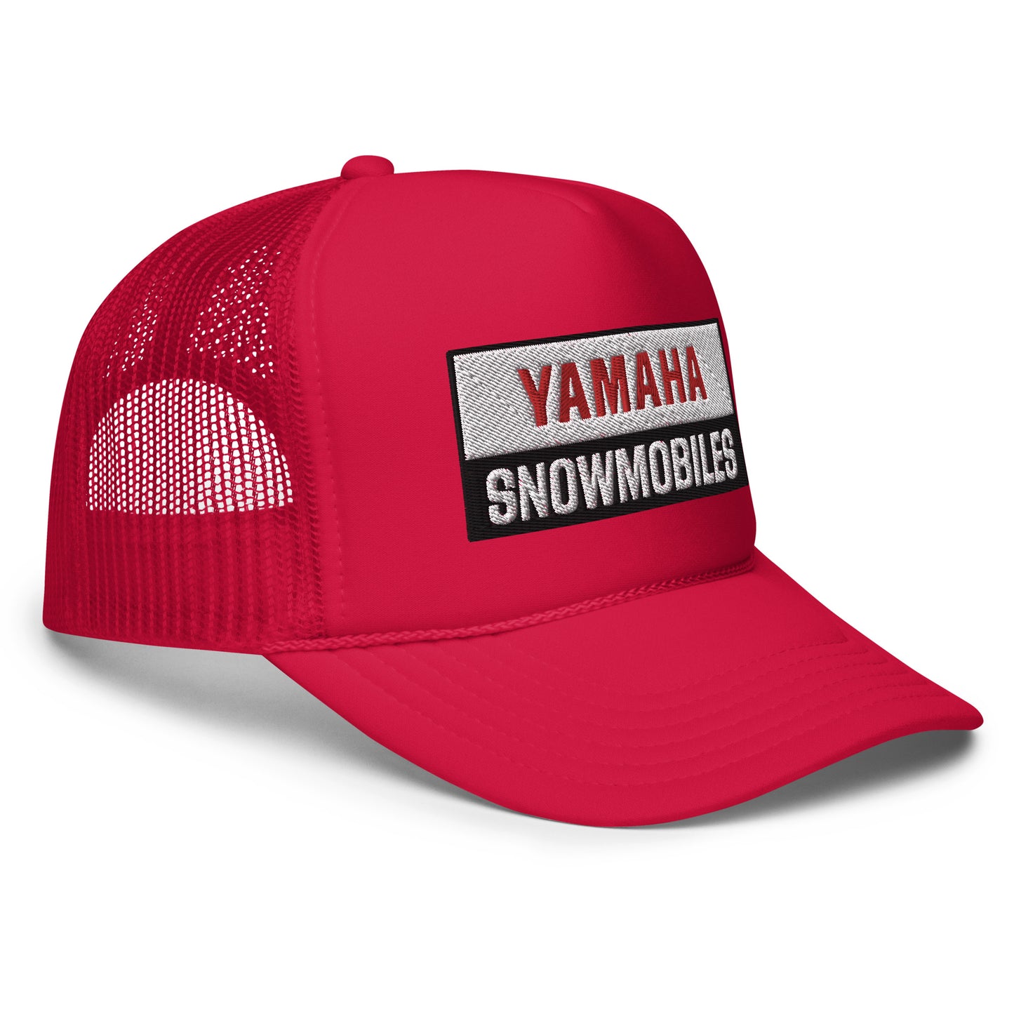 Yamaha Foam trucker hat