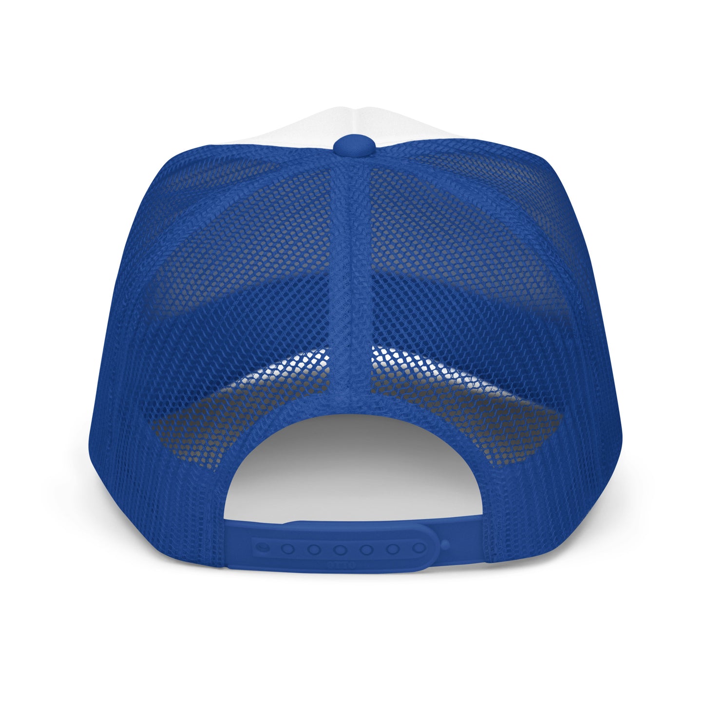 Sno Jet Foam trucker hat