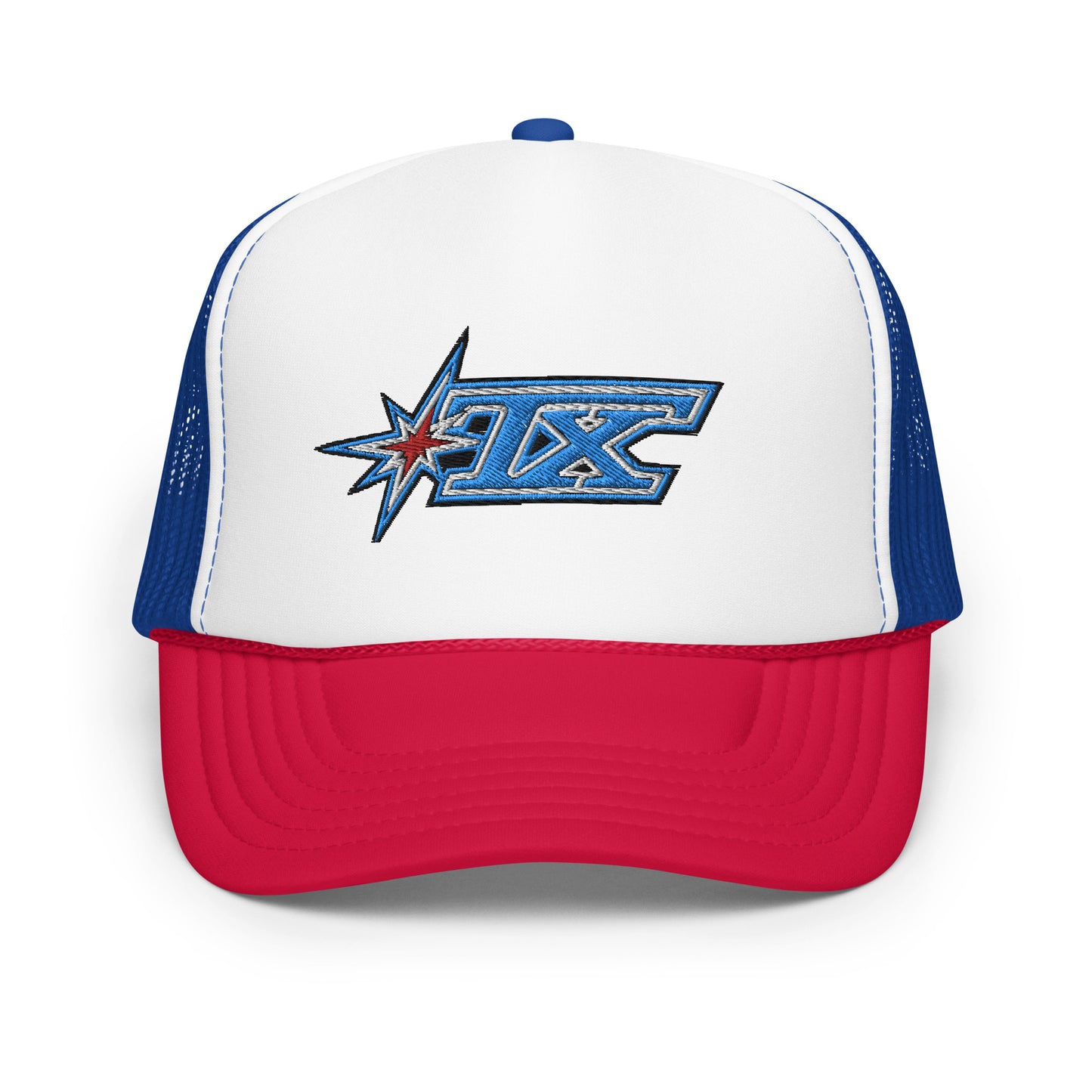 TX Foam trucker hat