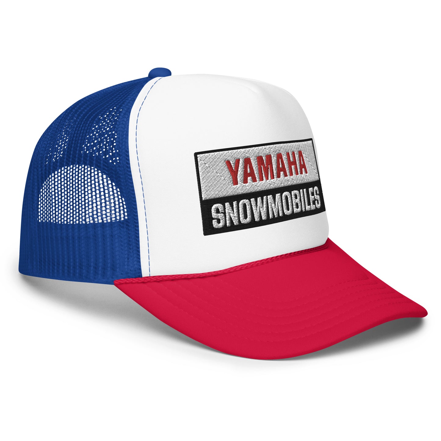 Yamaha Foam trucker hat