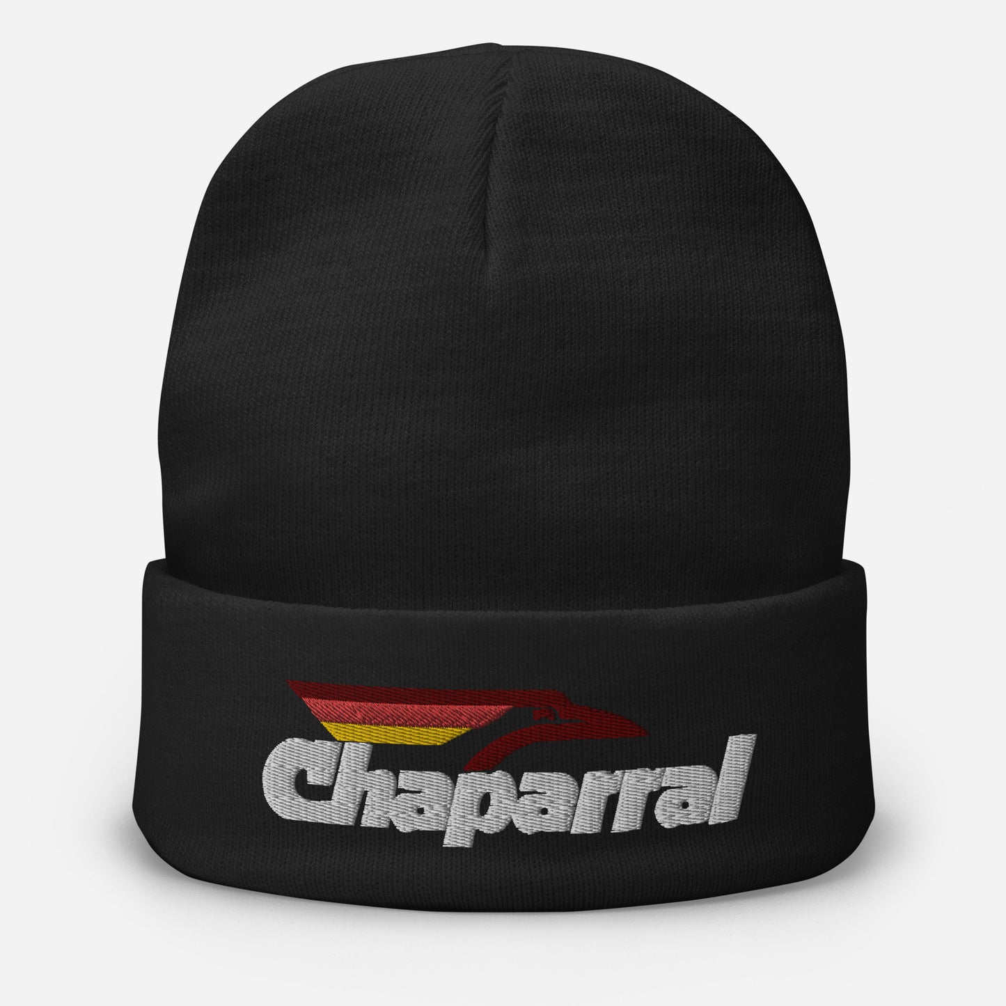 Chaparel Embroidered Beanie