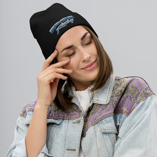 PSI Racing Embroidered Beanie