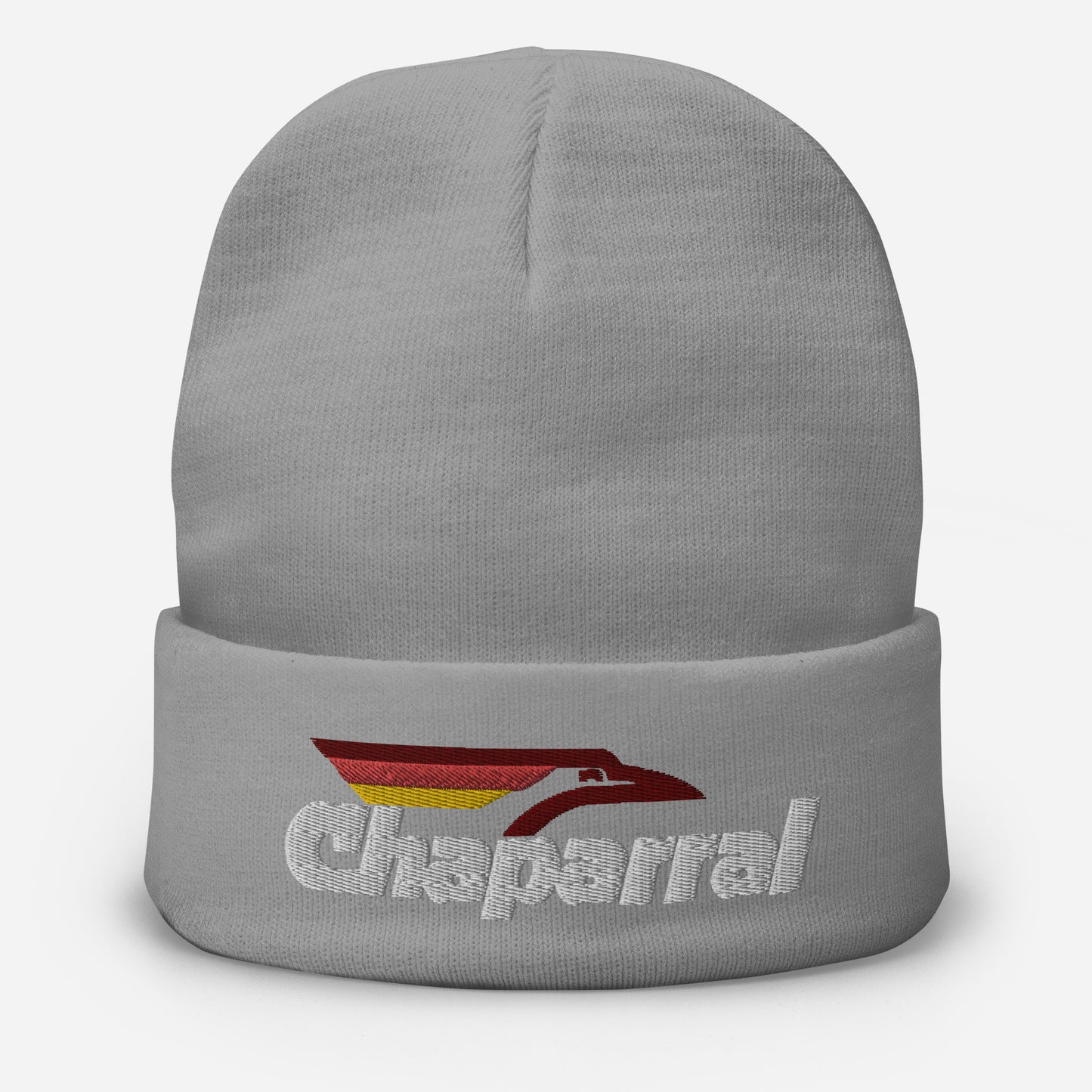 Chaparel Embroidered Beanie