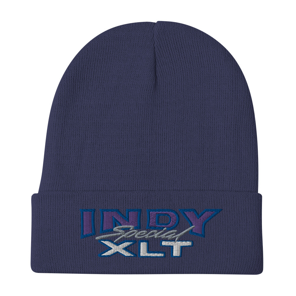 1993 XLT Special Embroidered Beanie